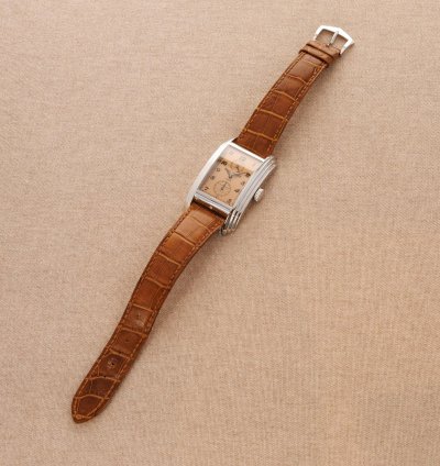 Patek Philippe Grand Complications Platinum 10 Day Tourbillon Ref 5101p