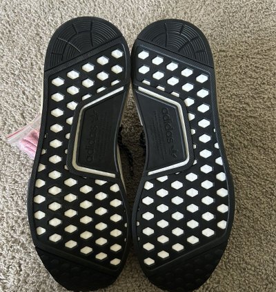 Pharrell Adidas Human Race Nmd Cream Size 13