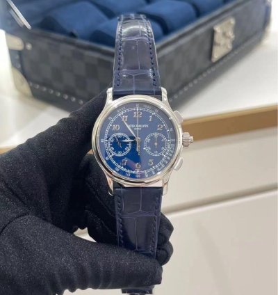 Patek Philippe Grand Complications Split-seconds Chronograph