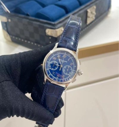 Patek Philippe Grand Complications Split-seconds Chronograph