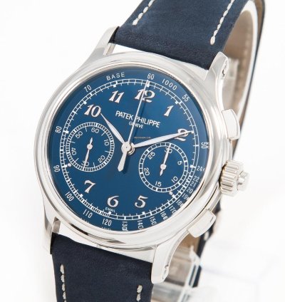 Patek Philippe Grand Complications Split-seconds Chronograph 08 2023 Top Condition Box Papers Vat