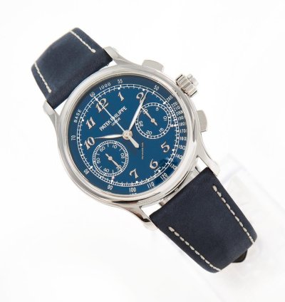 Patek Philippe Grand Complications Split-seconds Chronograph 08 2023 Top Condition Box Papers Vat