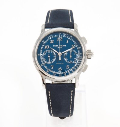 Patek Philippe Grand Complications Split-seconds Chronograph 08 2023 Top Condition Box Papers Vat