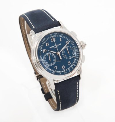 Patek Philippe Grand Complications Split-seconds Chronograph 08 2023 Top Condition Box Papers Vat