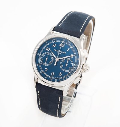 Patek Philippe Grand Complications Split-seconds Chronograph 08 2023 Top Condition Box Papers Vat