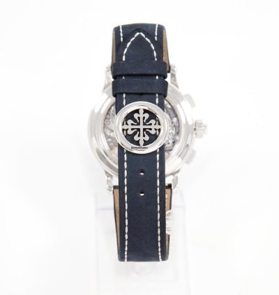 Patek Philippe Grand Complications Split-seconds Chronograph 08 2023 Top Condition Box Papers Vat