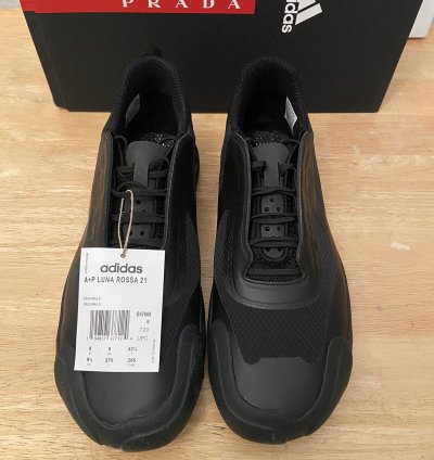 Prada Adidas Luna Rossa