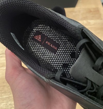Prada Adidas Luna Rossa