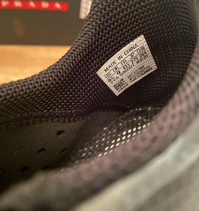 Prada Adidas Luna Rossa