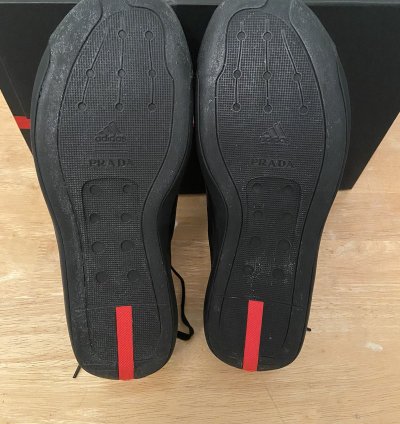 Prada Adidas Luna Rossa