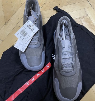 Prada Adidas Luna Rossa Sneakers