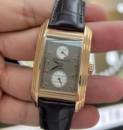 Patek Philippe Grand Complications Tourbillon