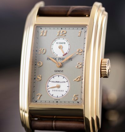 Patek Philippe Grand Complications Tourbillon