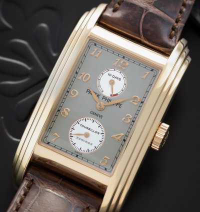 Patek Philippe Grand Complications Tourbillon