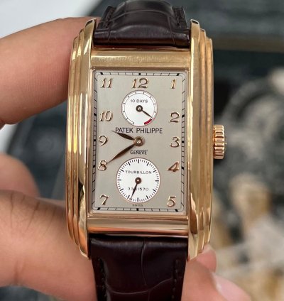 Patek Philippe Grand Complications Tourbillon
