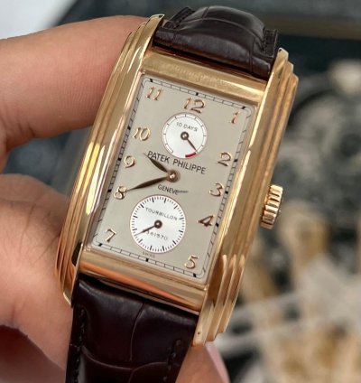 Patek Philippe Grand Complications Tourbillon