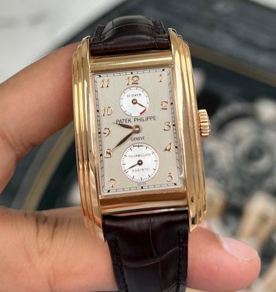 Patek Philippe Grand Complications Tourbillon
