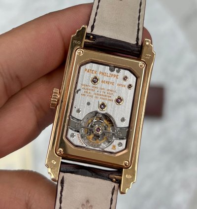 Patek Philippe Grand Complications Tourbillon