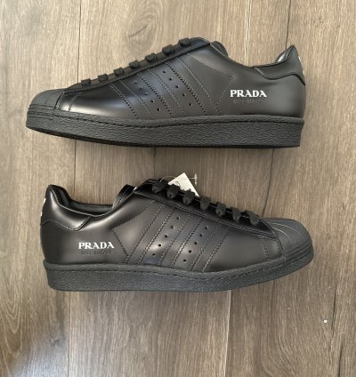 Prada Adidas Superstar