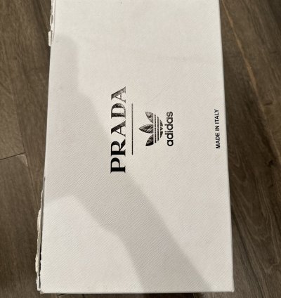 Prada Adidas Superstar
