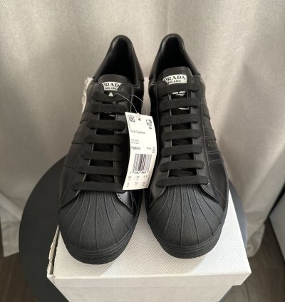 Prada Adidas Superstar