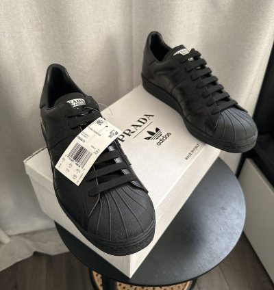 Prada Adidas Superstar