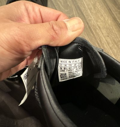 Prada Adidas Superstar