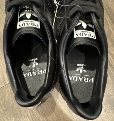 Prada Adidas Superstar