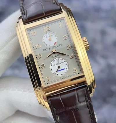 Patek Philippe Grand Complications Tourbillon 29 6x51 7mm