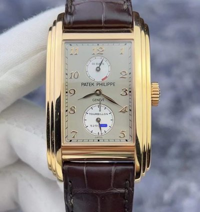 Patek Philippe Grand Complications Tourbillon 29 6x51 7mm