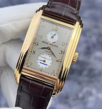 Patek Philippe Grand Complications Tourbillon 29 6x51 7mm