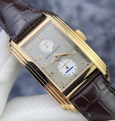 Patek Philippe Grand Complications Tourbillon 29 6x51 7mm
