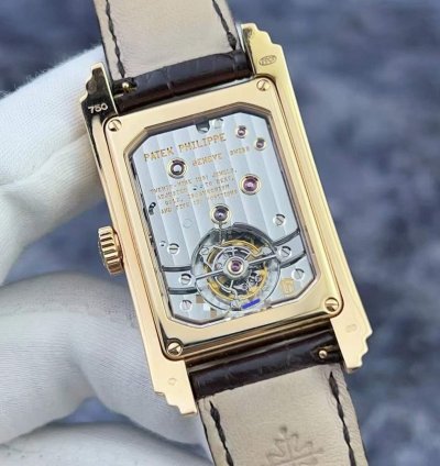 Patek Philippe Grand Complications Tourbillon 29 6x51 7mm