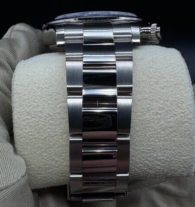 Rolex Daytona Black Diamond Dial Unworn