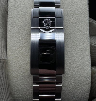 Rolex Daytona Black Diamond Dial Unworn