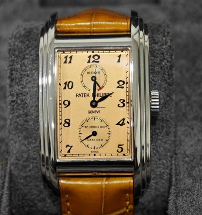 Patek Philippe Grand Complications Tourbillon Grand