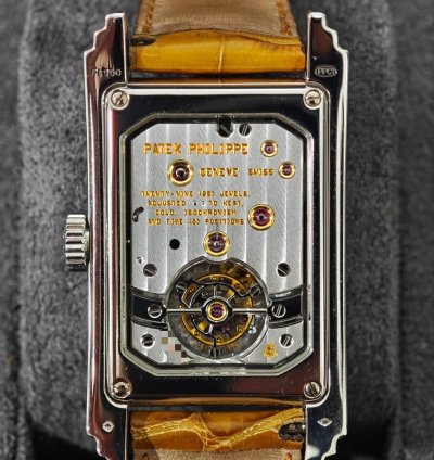Patek Philippe Grand Complications Tourbillon Grand