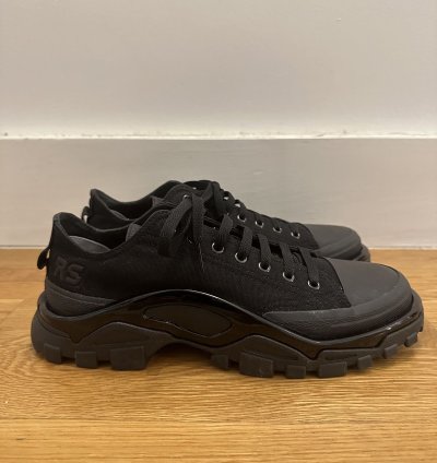 Raf Simons Adidas Detroit Rs New Runner
