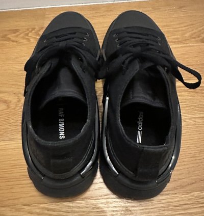 Raf Simons Adidas Detroit Rs New Runner