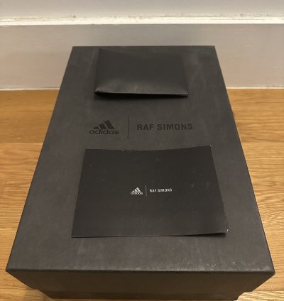 Raf Simons Adidas Detroit Rs New Runner
