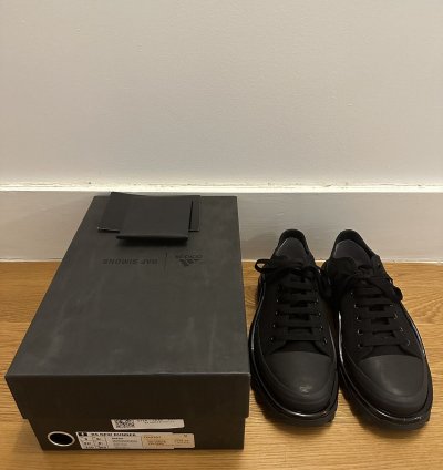 Raf Simons Adidas Detroit Rs New Runner