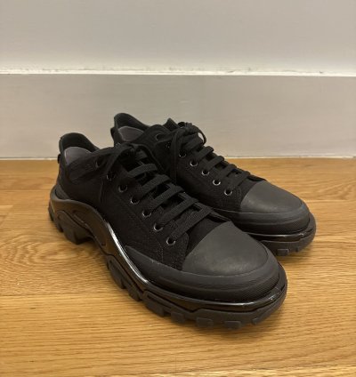Raf Simons Adidas Detroit Rs New Runner