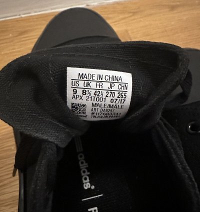 Raf Simons Adidas Detroit Rs New Runner