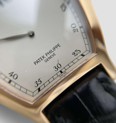 Patek Philippe Jump Hour 3969r