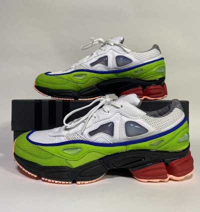 Raf Simons Adidas Osweego 2 size Us 10 Ds