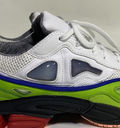 Raf Simons Adidas Osweego 2 size Us 10 Ds