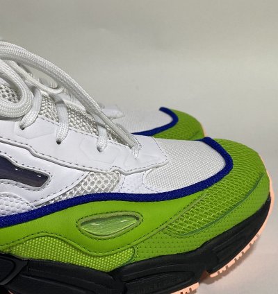 Raf Simons Adidas Osweego 2 size Us 10 Ds