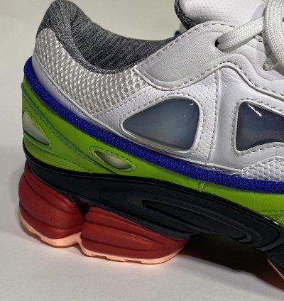 Raf Simons Adidas Osweego 2 size Us 10 Ds