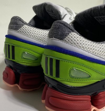 Raf Simons Adidas Osweego 2 size Us 10 Ds