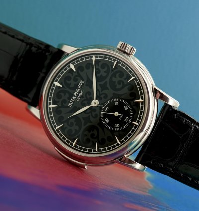 Patek Philippe Minute Repeater 5078g-010 Grand Complications Minute Repeater